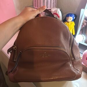Kate spade backpack